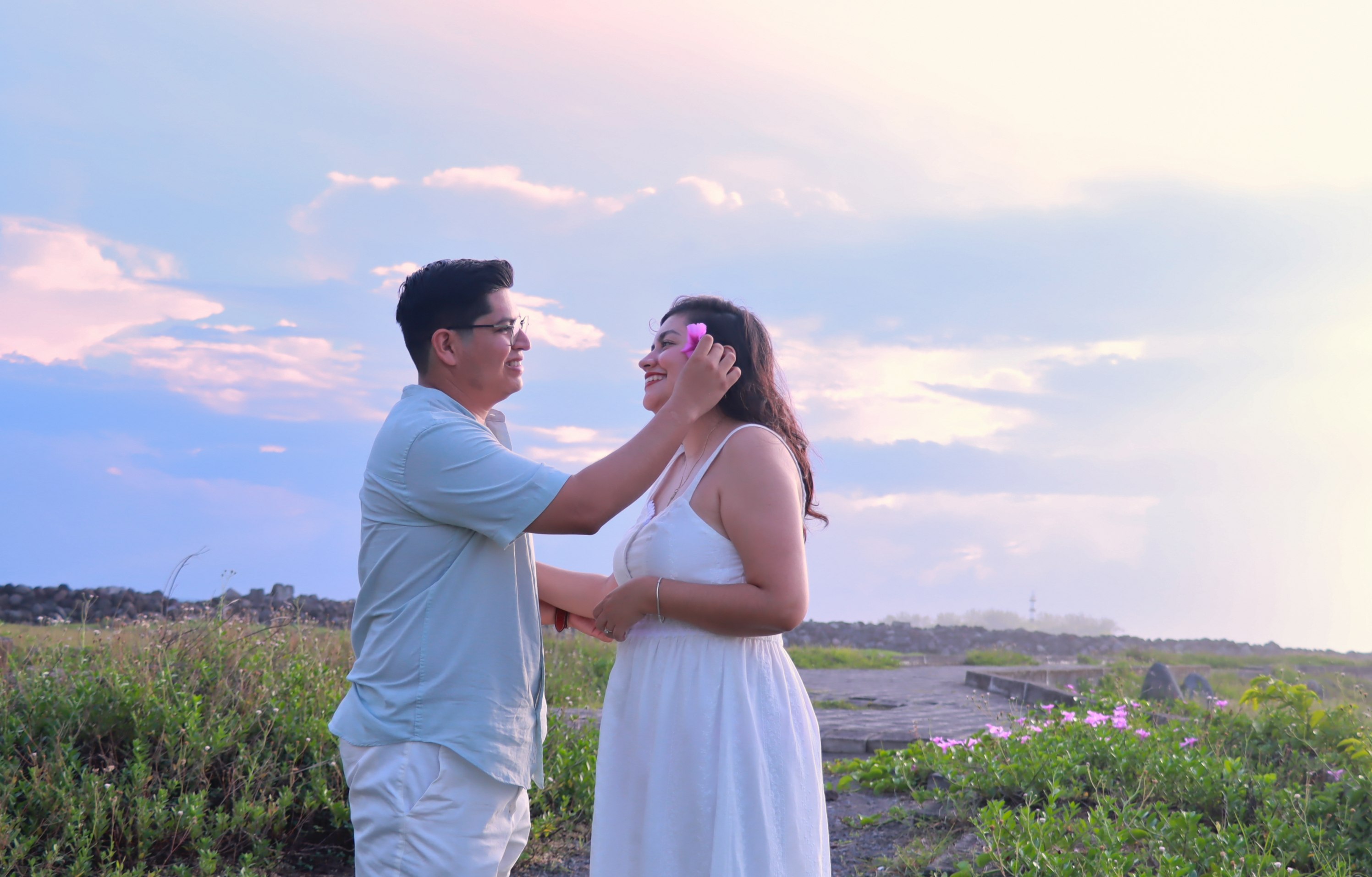 Nahomi & Antonio
